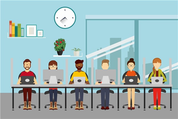 組織架構(gòu)設(shè)計(jì)的八大原則 組織架構(gòu)設(shè)計(jì)的八大原則