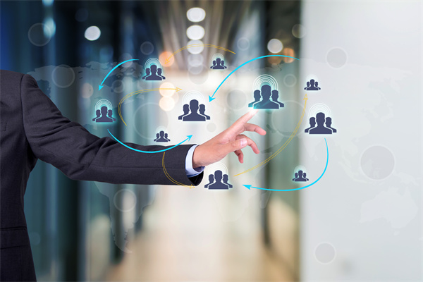 數(shù)字化時代下的人力資源管理 數(shù)字化時代下的人力資源管理