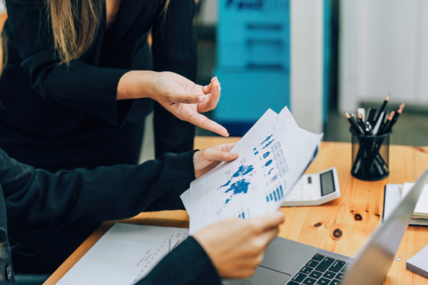 預(yù)算分析咨詢：提供分析工具與策略，幫助企業(yè)發(fā)現(xiàn)問題