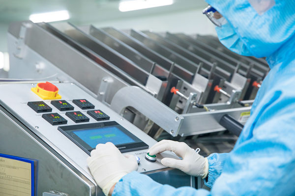 生產(chǎn)布局優(yōu)化：提高生產(chǎn)線平衡，降低生產(chǎn)周期