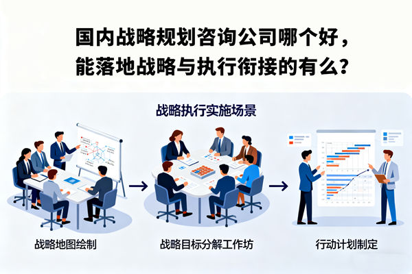 國(guó)內(nèi)戰(zhàn)略規(guī)劃咨詢公司哪個(gè)好，能落地戰(zhàn)略與執(zhí)行銜接的有么？